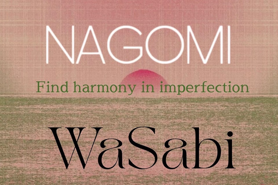 WaSabi×NAGOMI
