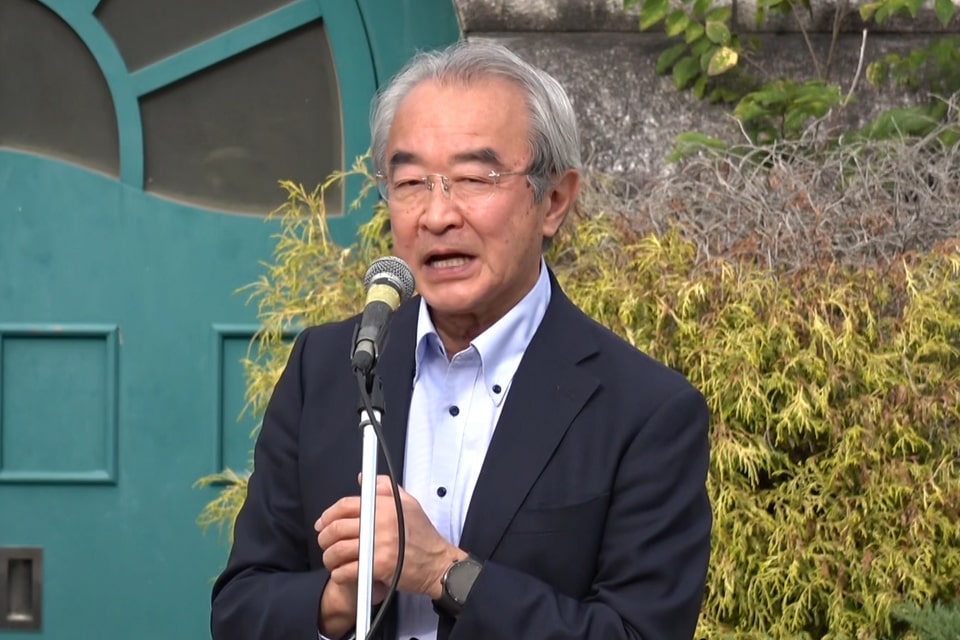 近藤昭一衆議院議員