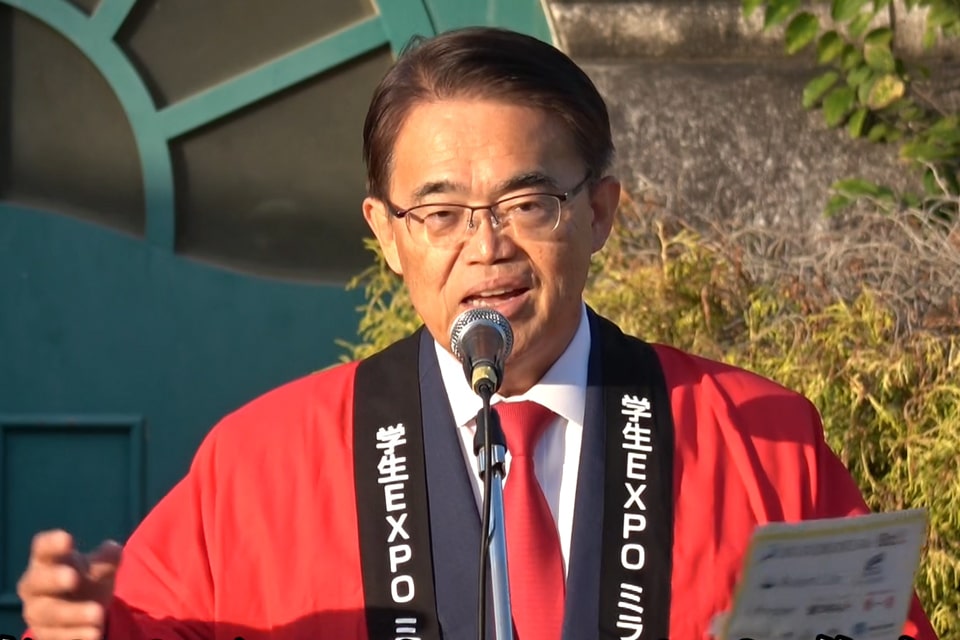 大村愛知県知事